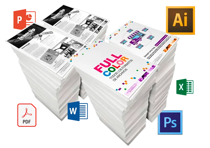 Impresiones y Copias Impresiones y Copias